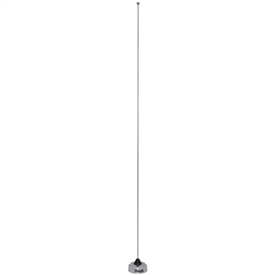 TRAM 1121 VHF 143-159 MHz 1/4 Wave NMO  Antenna