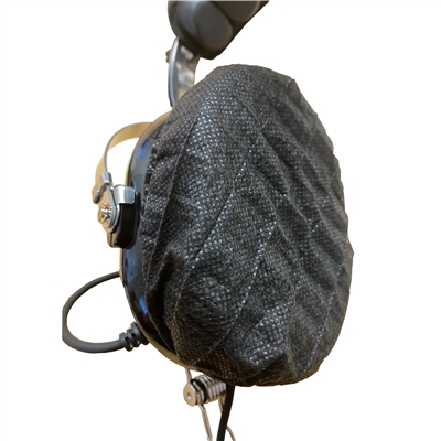 Earpad Covers For Titan, Comet, DualSport Headsets. 50 Pairs. Klein Electronics