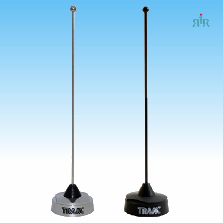 TRAM 1126 Mobile Antenna NMO Mounting UHF 434-477 MHz, 1/4 Wave, Pre-tuned