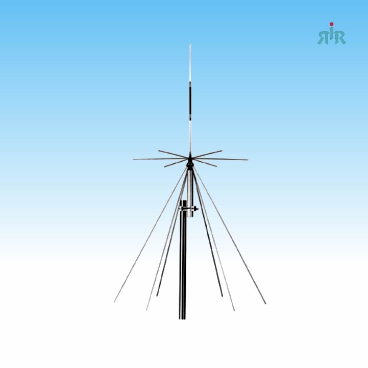 Discone-Antenne 25-1300 MHz